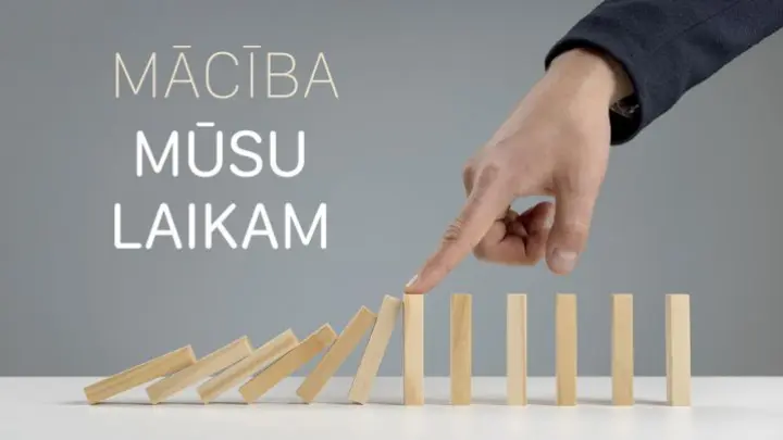 Mācība mūsu laikam