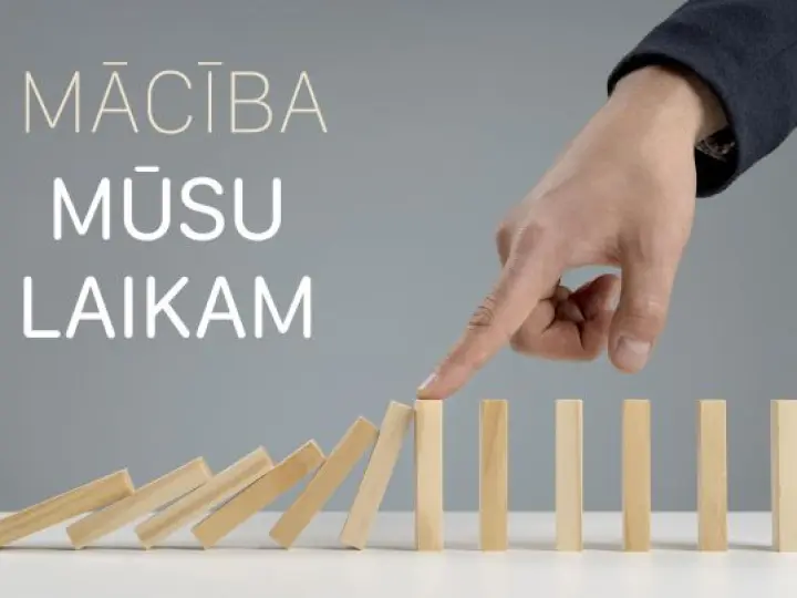 Mācība mūsu laikam