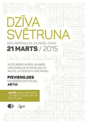 Adventistu Vispasaules jauniešu diena