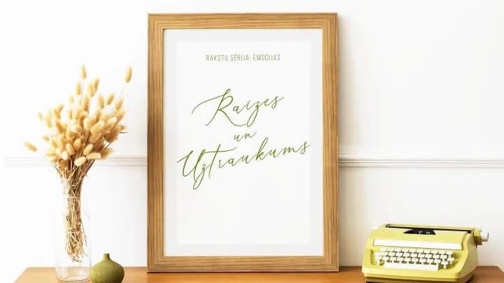 Raizes un uztraukums
