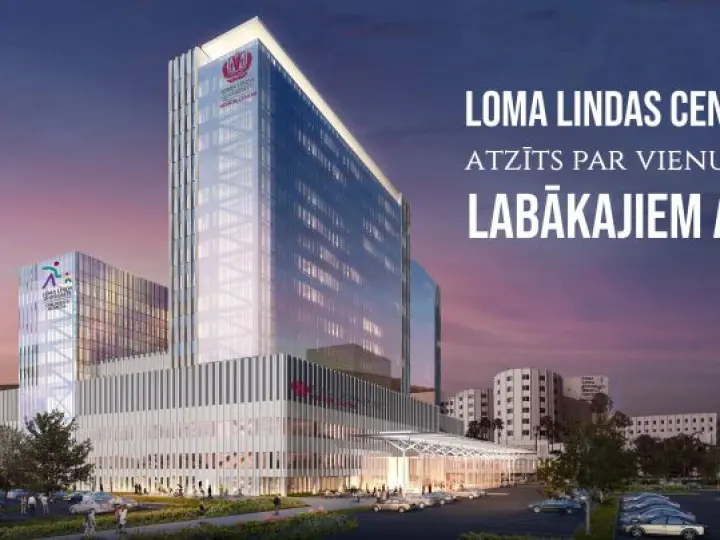 "LLU Health" - viens no labākajiem fiziskās rehabilitācijas centriem