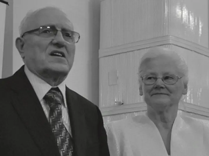 Ticībā uz augšāmcelšanos aizmidzis Viktors Geide