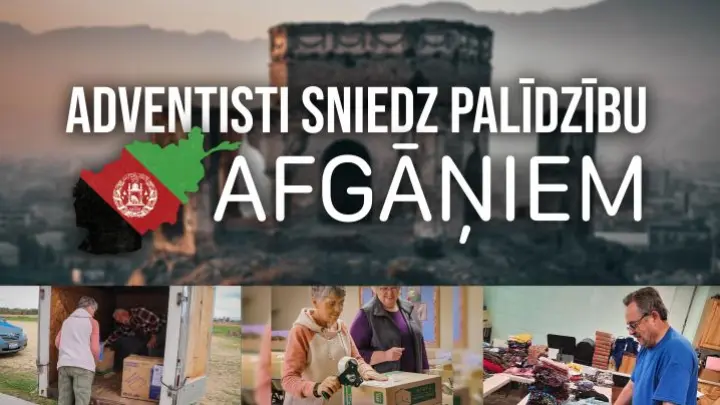 Adventisti Viskonsīnas štatā sniedz palīdzību afgāņiem