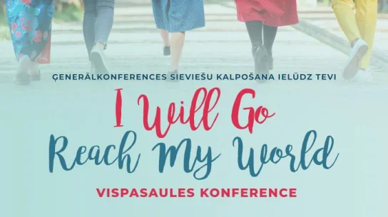 Vispasaules virtuālā konference sievietēm 29. un 30. oktobrī