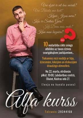 Alfa kurss Olainē