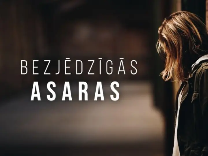 Bezjēdzīgās asaras