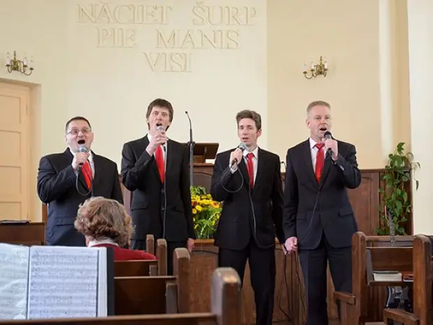 Prieks Valmierā