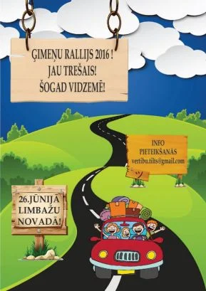 Ģimeņu rallijs 2016