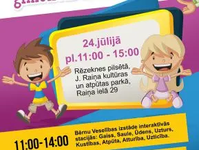 Programma ģimenēm ar bērniem