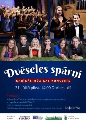 Dvēseles spārni