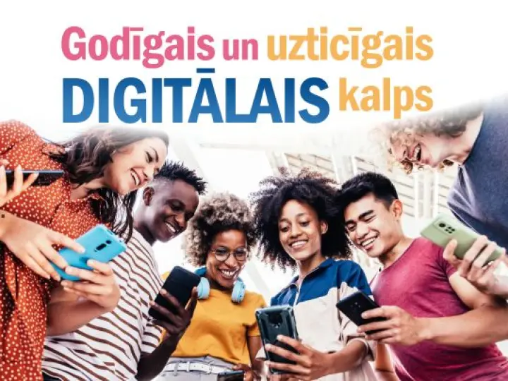 Godīgais un uzticīgais DIGITĀLAIS kalps