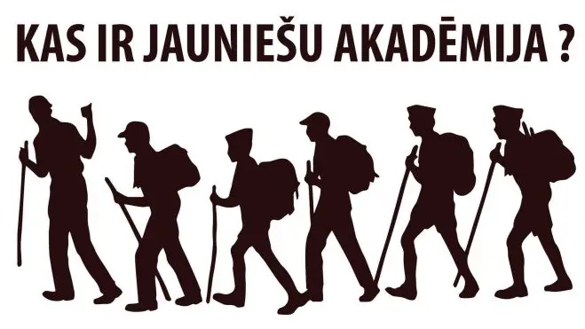 Kas ir "Jauniešu akadēmija"?