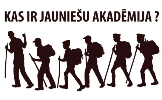 Kas ir "Jauniešu akadēmija"?