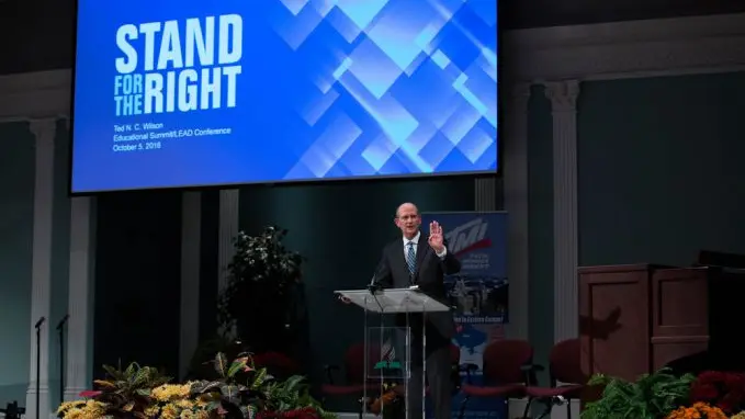 Iespējams, ka adventistiem būs 29. mācības punkts