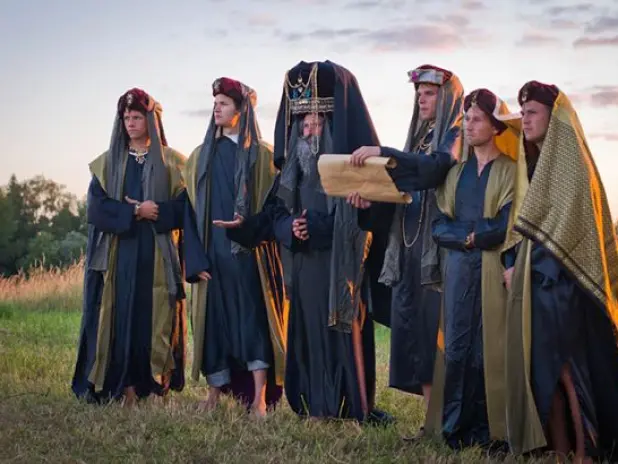 Evaņģelizācijas projekts “Daniels”