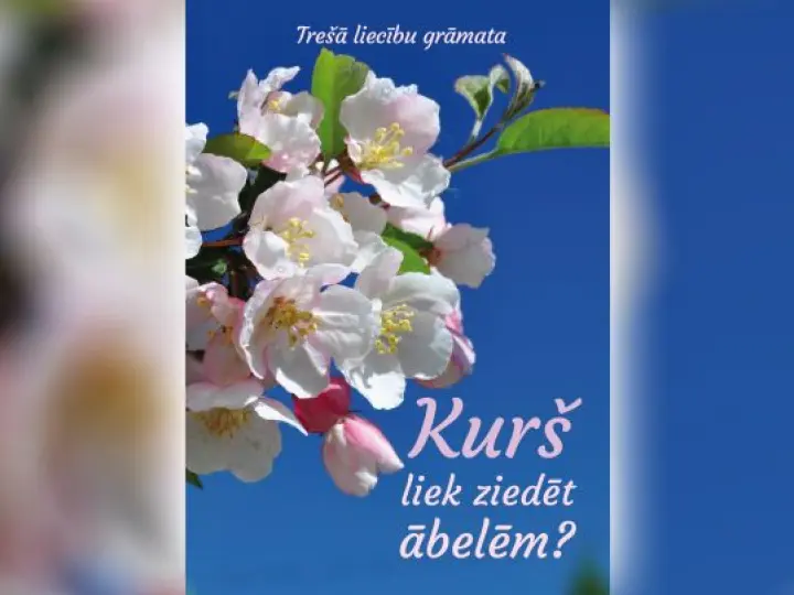 Atklāšanas svētku PIRMIZRĀDE 3. sieviešu liecību grāmatai