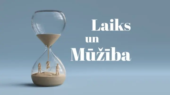 Laiks un mūžība