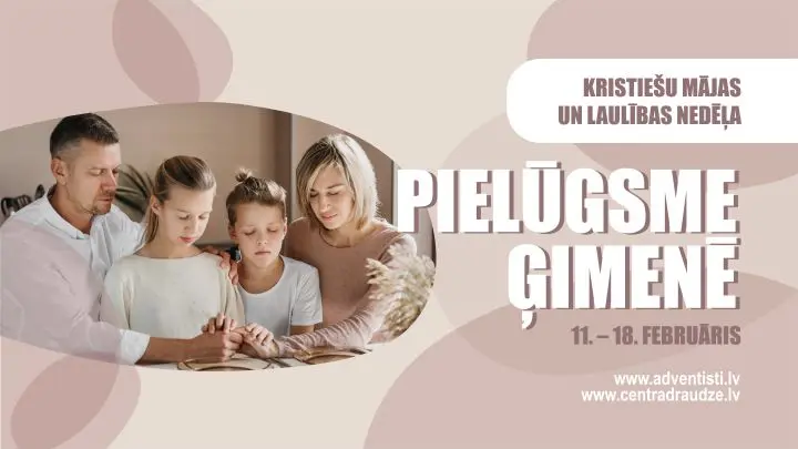Kristiešu mājas un laulības nedēļa