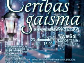 Cerības gaisma