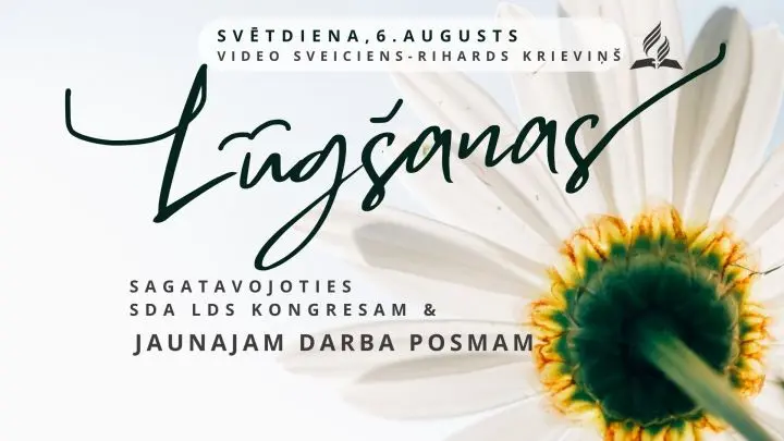 6.augusta video sveiciens - Rihards Krieviņš