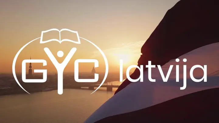 GYC Europe Latvijā arī jums!