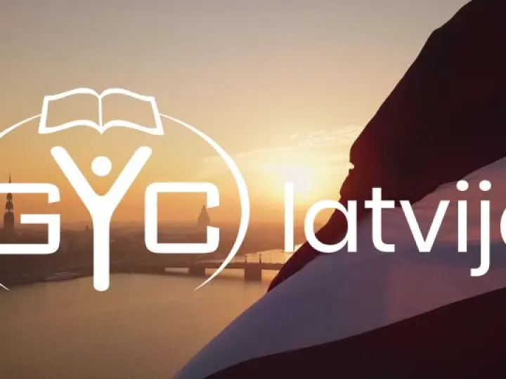 GYC Europe Latvijā arī jums!