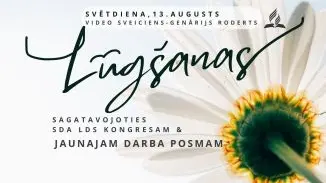 13.augusta video sveiciens - Genārijs Roderts