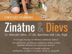 Zinātne un Dievs