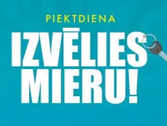 Videosveiciens no Kasparu ģimenes.