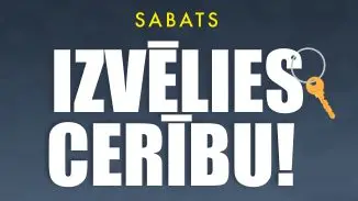Videosveiciens no Bērziņu ģimenes.
