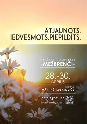 Reģistrācija Jauniešu konferencei 2017