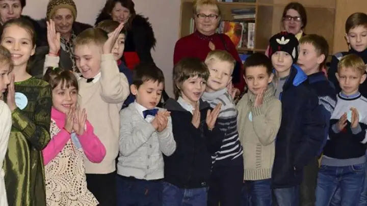 Misijas uzsvars saglabā adventistu draudzi konflikta zonā austrumu Ukrainā