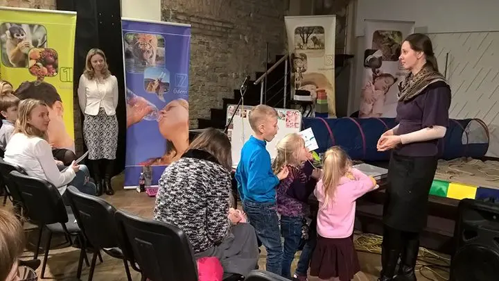 Bērnu Veselības izstāžu organizēšanas seminārs