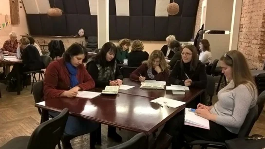 Apmācības sievietēm