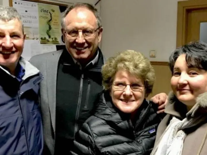 No raidījuma līdz kristībām: Adventistu Vispasaules Radio (AWR) brīnumstāsts Rumānijā 