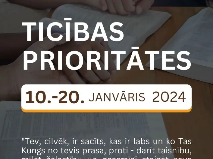 10 lūgšanu dienas