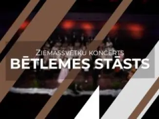 Ziemassvētku koncerts "Bētlemes stāsts"