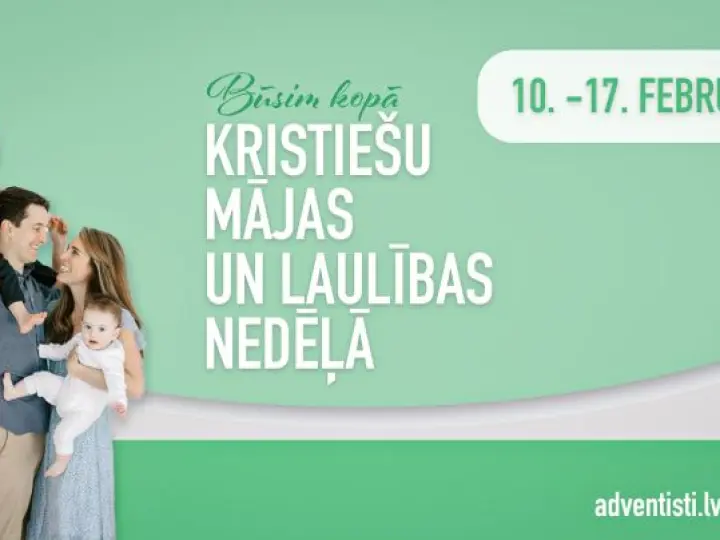 Kristiešu mājas un laulības nedēļa