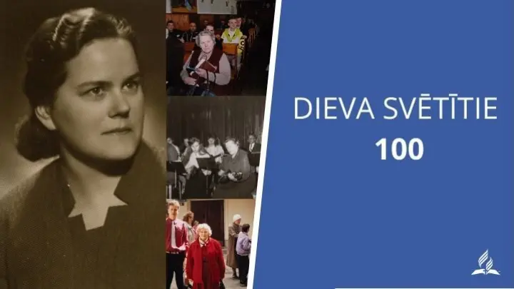Dieva svētītie 100