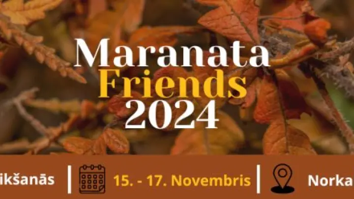 Maranafa friends