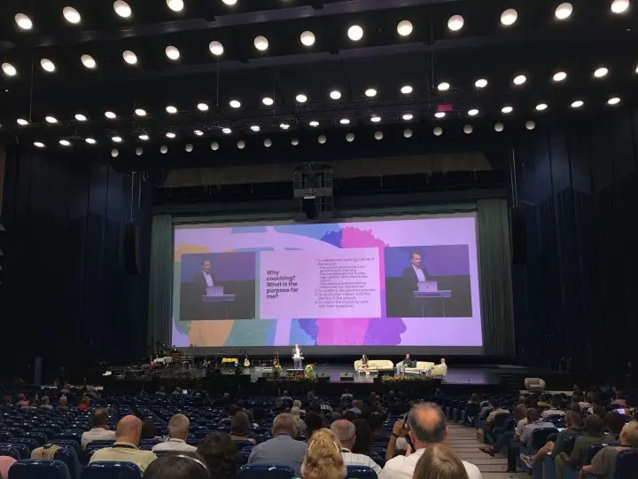 Eiropas mācītāju konference Belgradā