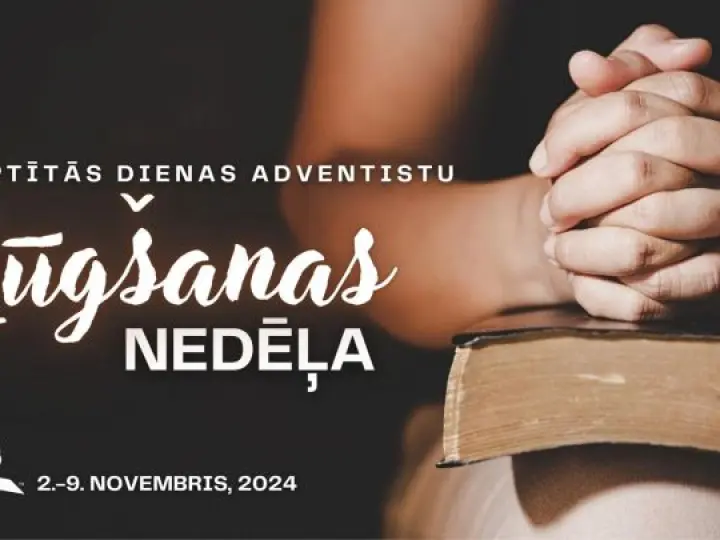 2024.gada lūgšanu nedēļa