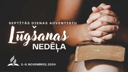 2024.gada lūgšanu nedēļa