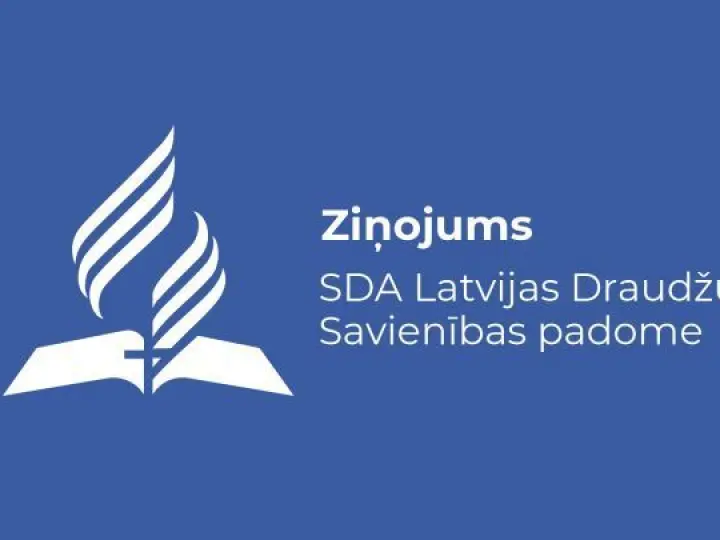 Septītās dienas adventistu Latvijas draudžu savienība aicina darbā Ietekmes centra vadītāju