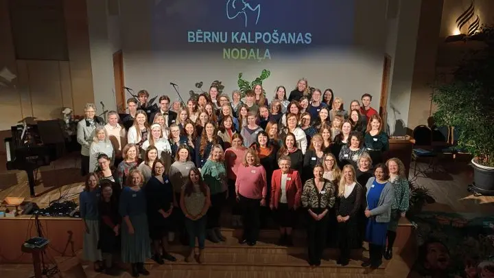 Atskats bērnu kalpotāju seminārā