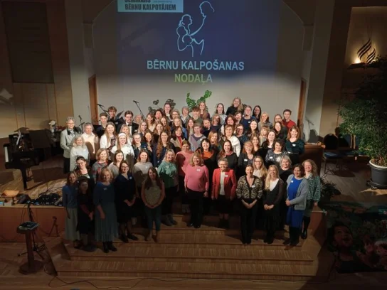 Atskats bērnu kalpotāju seminārā