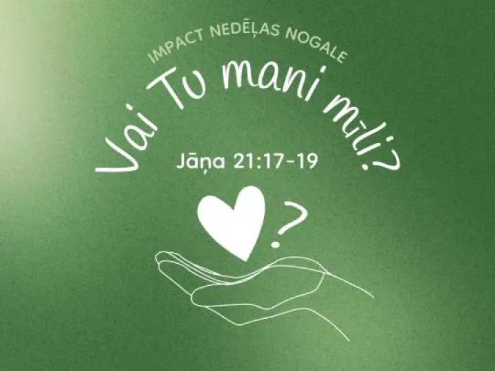 IMPACT nedēļas nogale