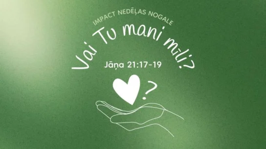 IMPACT nedēļas nogale