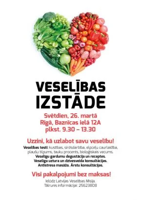 Veselības izstāde