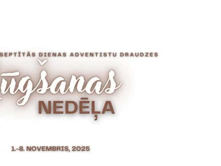 Lūgšanas nedēļa 2025